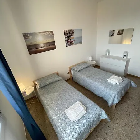 Mare Vacanze/lavoro Apartment