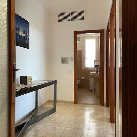 Apartmán Mare Vacanze/lavoro Pesaro